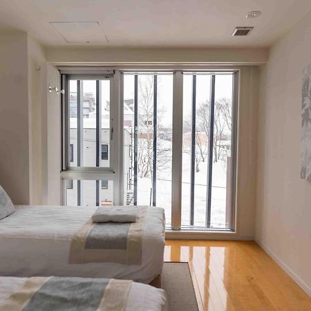 Alpen Ridge Apartment Hirafu Ngoại thất bức ảnh