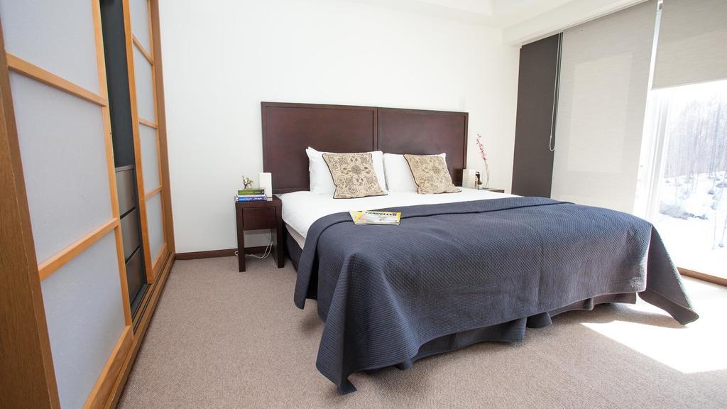 Alpen Ridge Apartment Hirafu Ngoại thất bức ảnh
