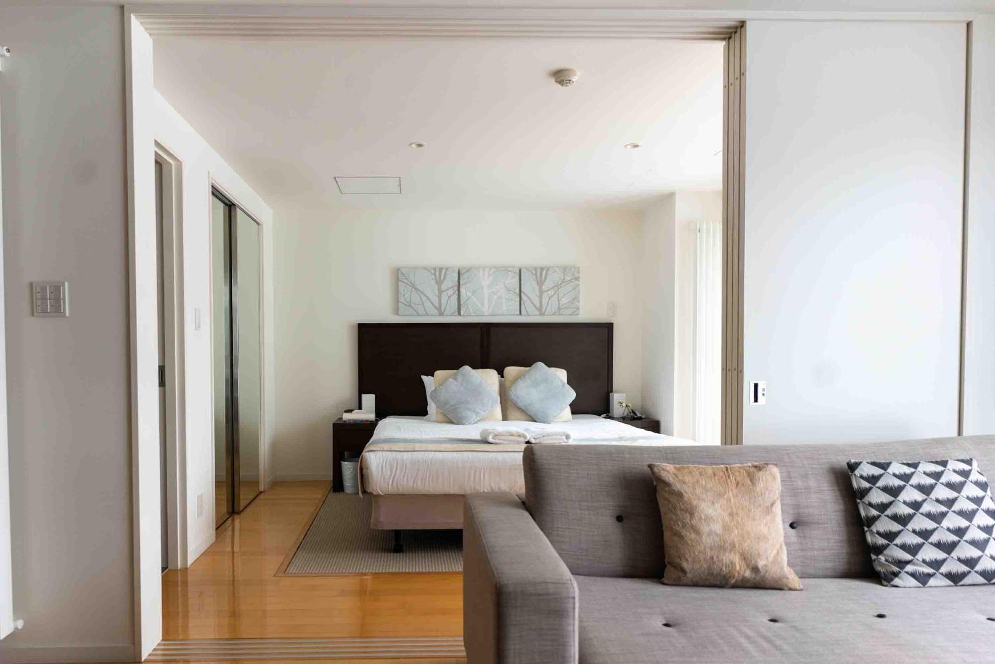 Alpen Ridge Apartment Hirafu Ngoại thất bức ảnh