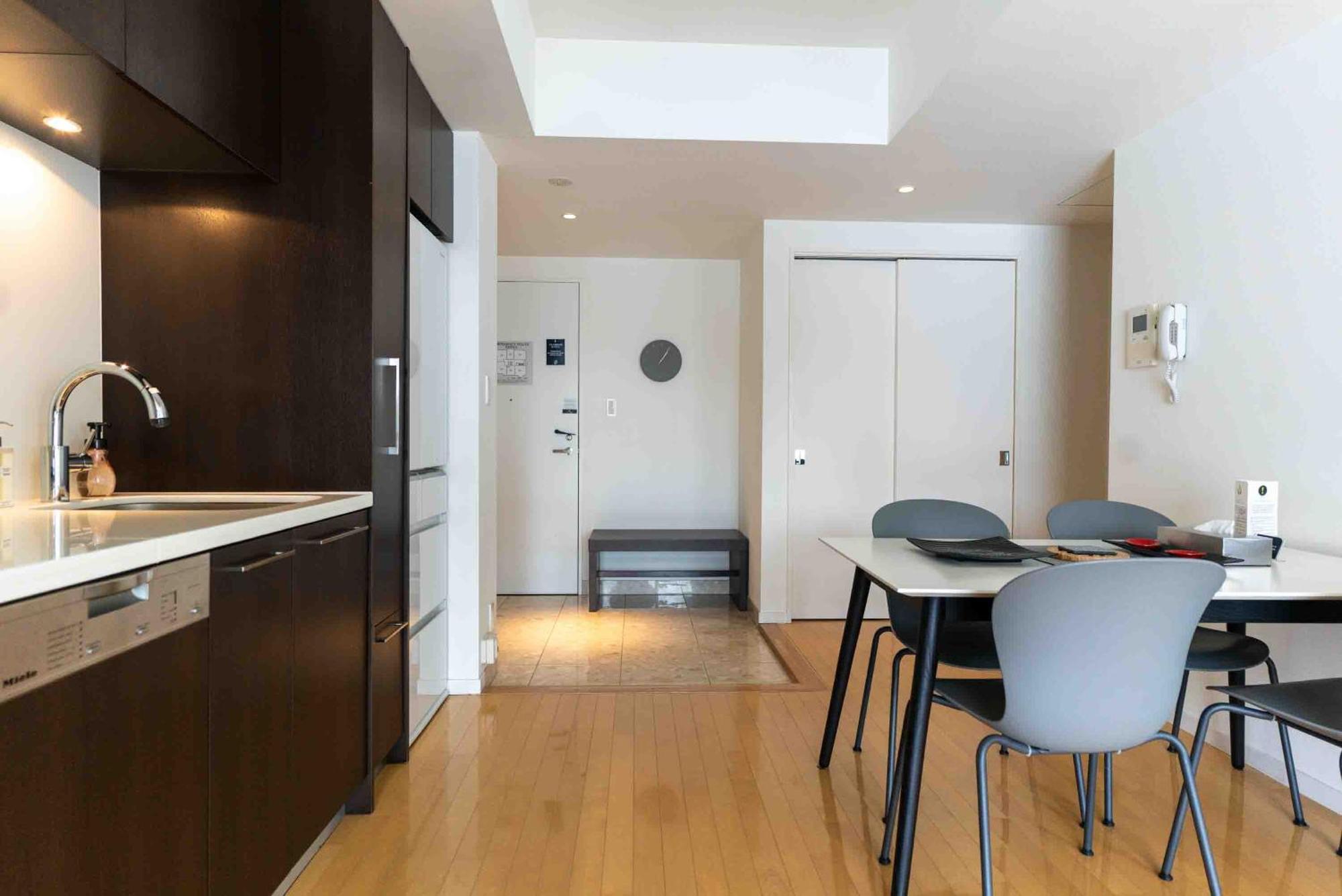 Alpen Ridge Apartment Hirafu Ngoại thất bức ảnh
