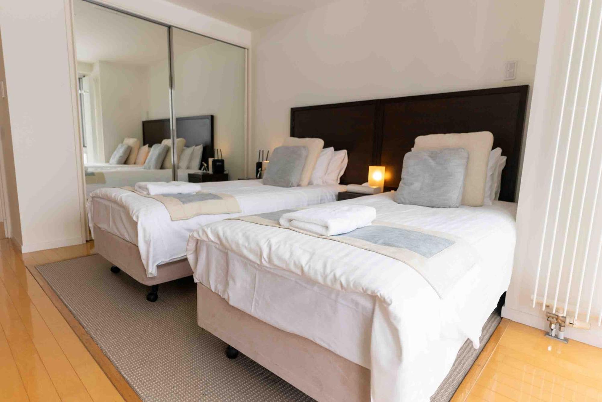 Alpen Ridge Apartment Hirafu Ngoại thất bức ảnh