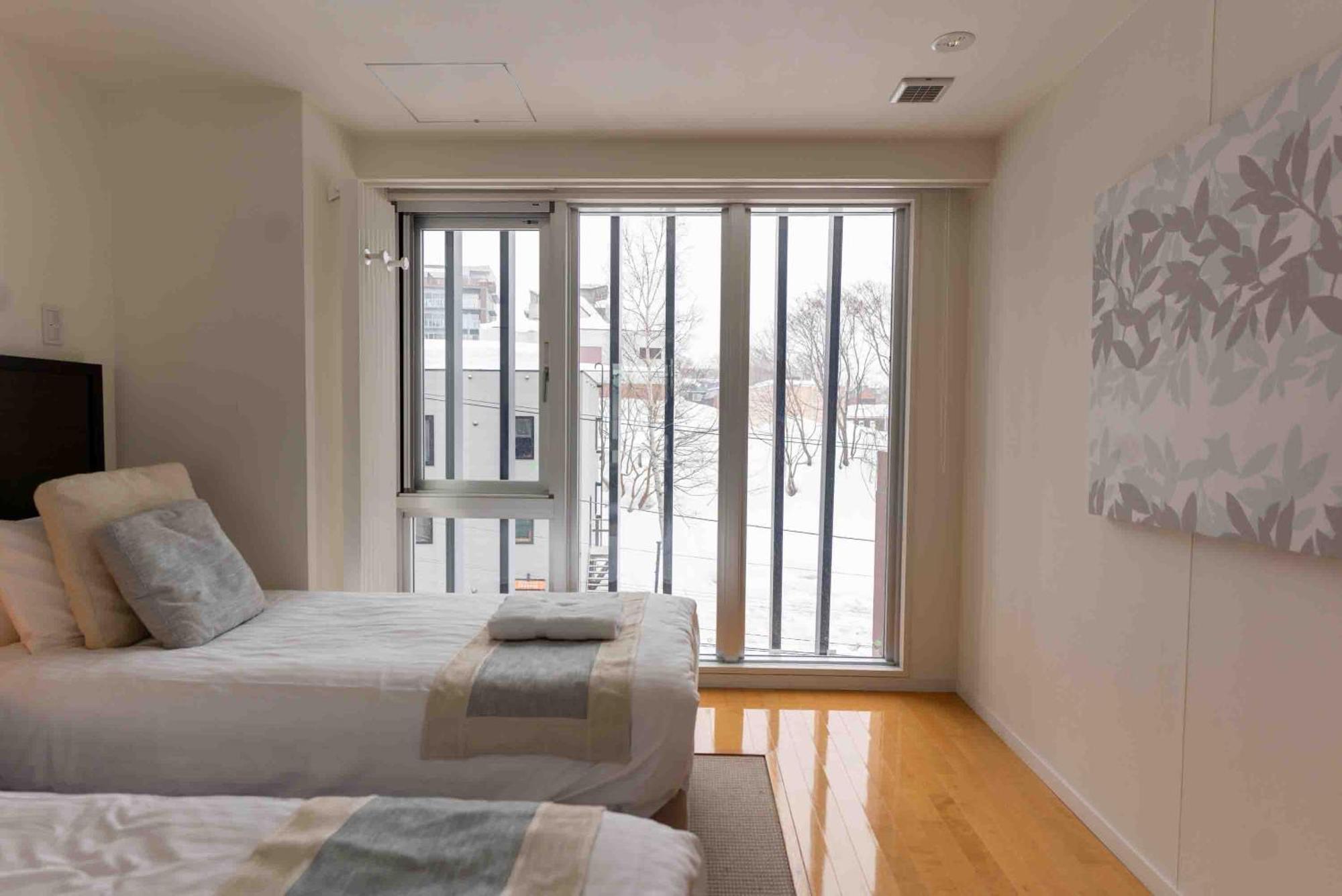 Alpen Ridge Apartment Hirafu Ngoại thất bức ảnh