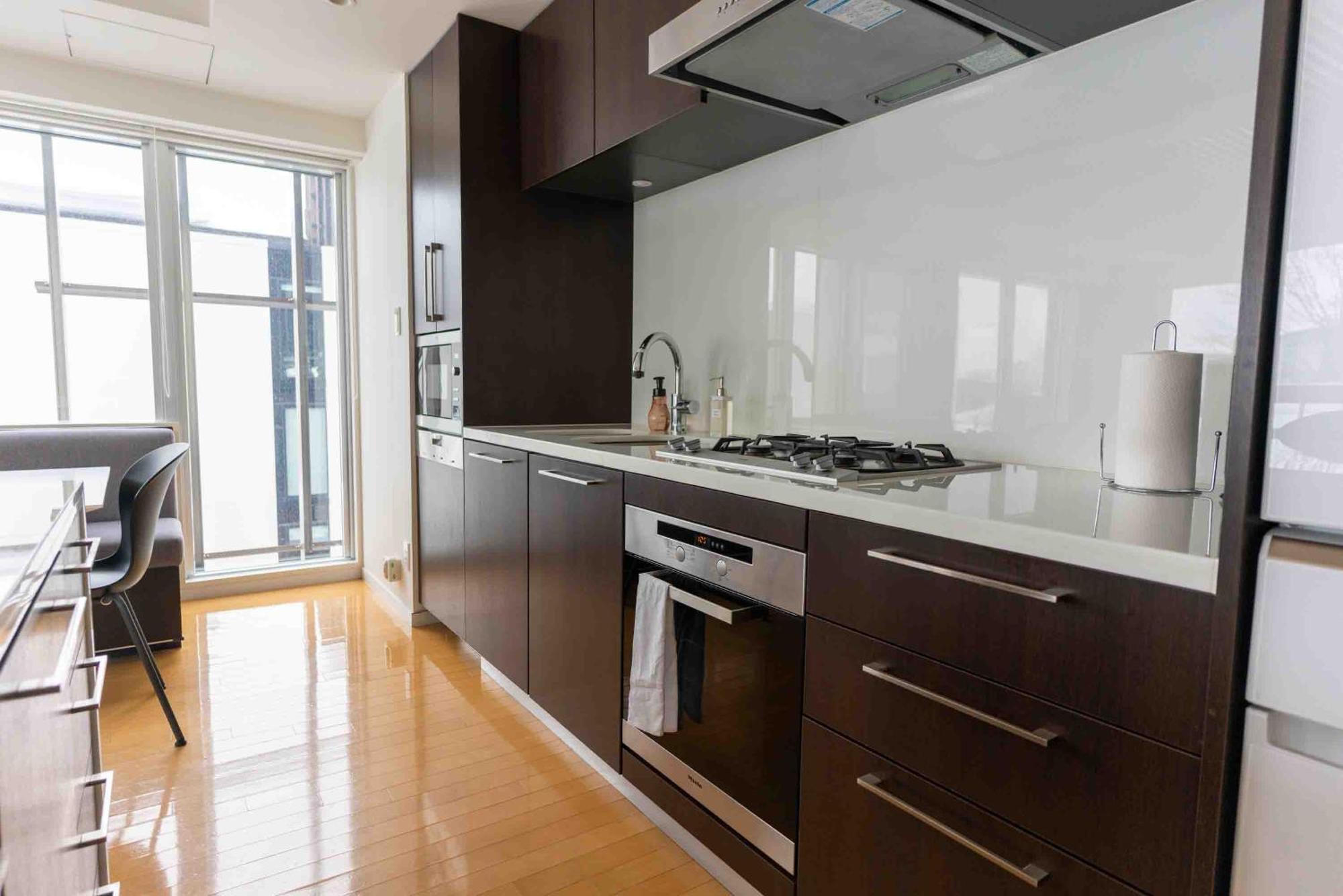 Alpen Ridge Apartment Hirafu Ngoại thất bức ảnh