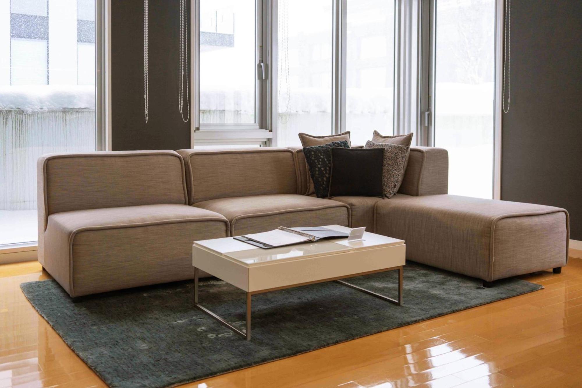 Alpen Ridge Apartment Hirafu Ngoại thất bức ảnh