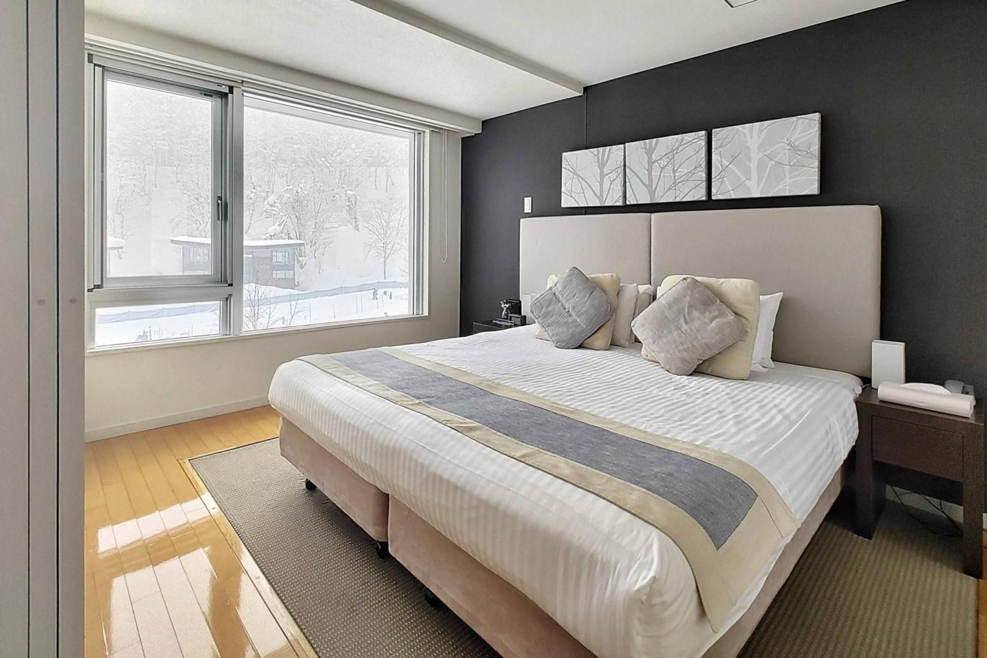 Alpen Ridge Apartment Hirafu Ngoại thất bức ảnh