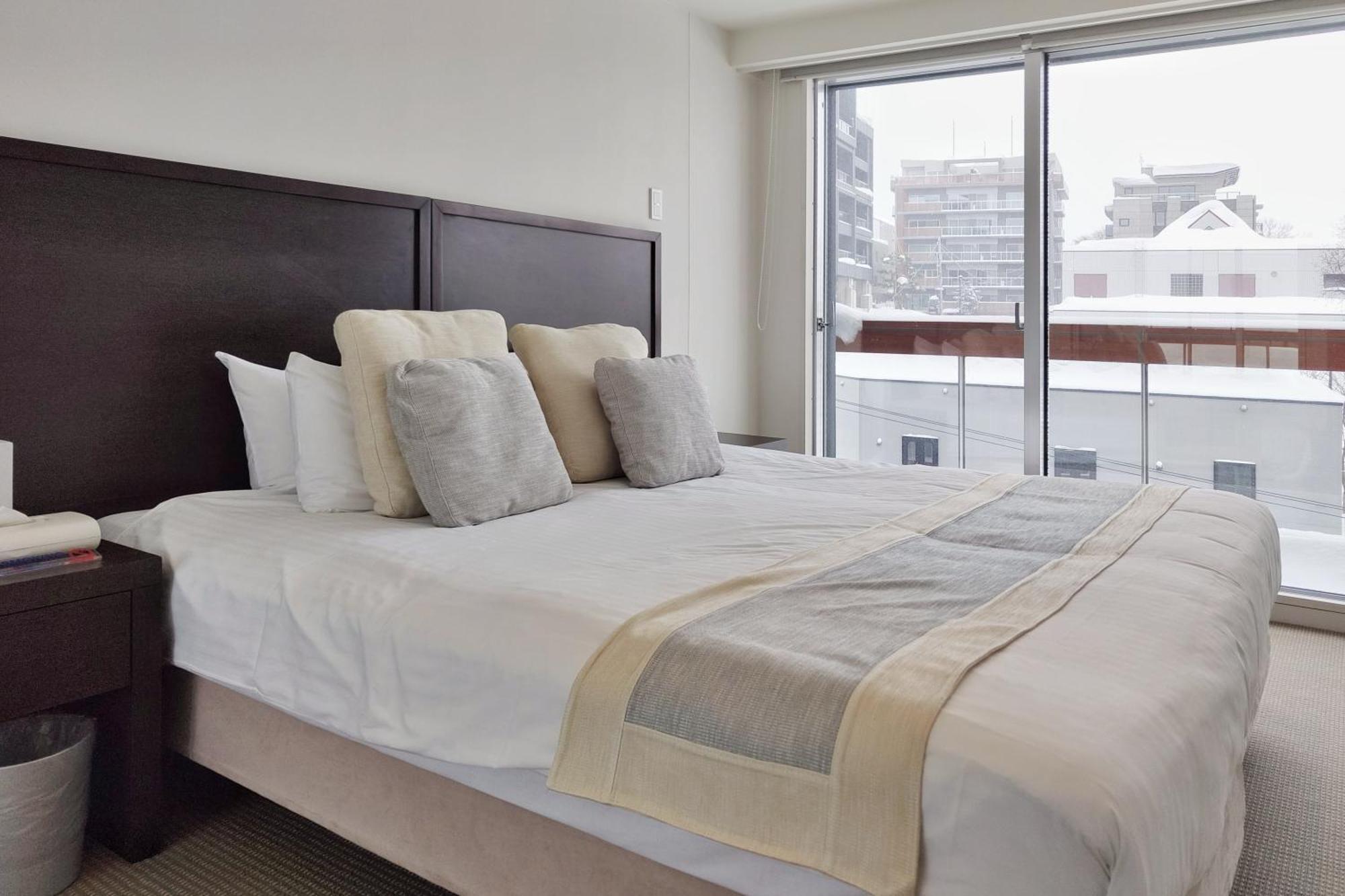 Alpen Ridge Apartment Hirafu Ngoại thất bức ảnh