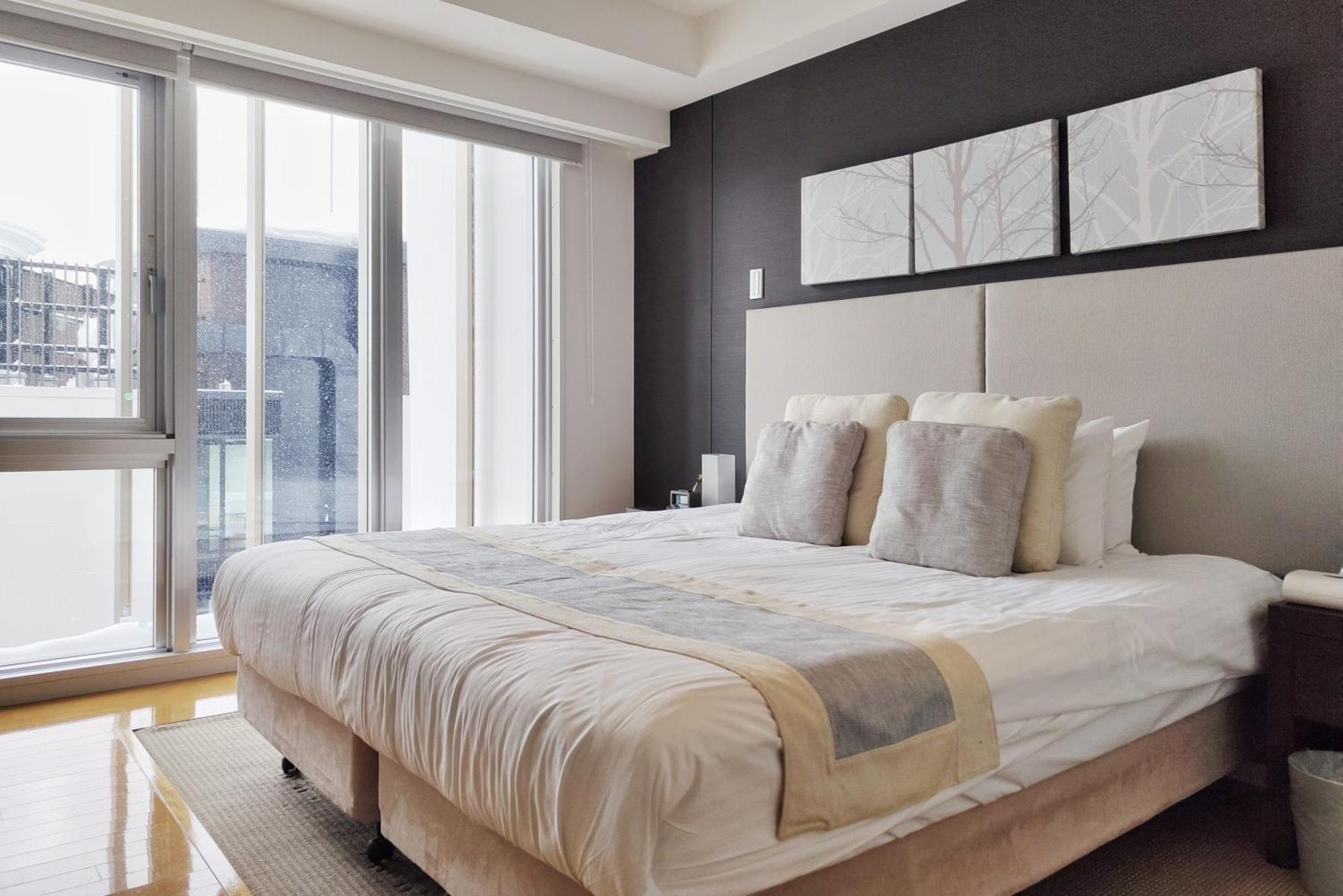 Alpen Ridge Apartment Hirafu Ngoại thất bức ảnh
