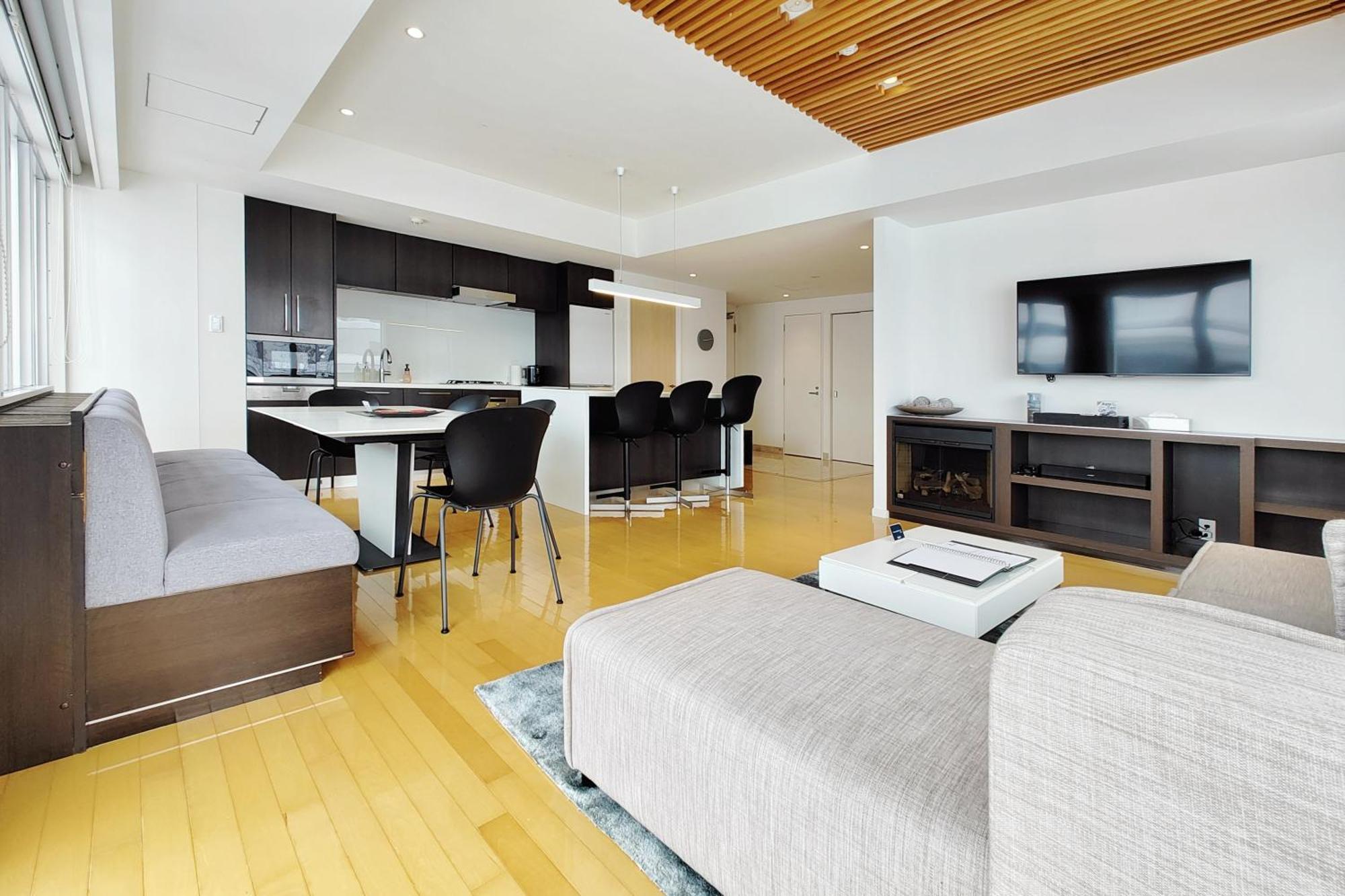 Alpen Ridge Apartment Hirafu Ngoại thất bức ảnh