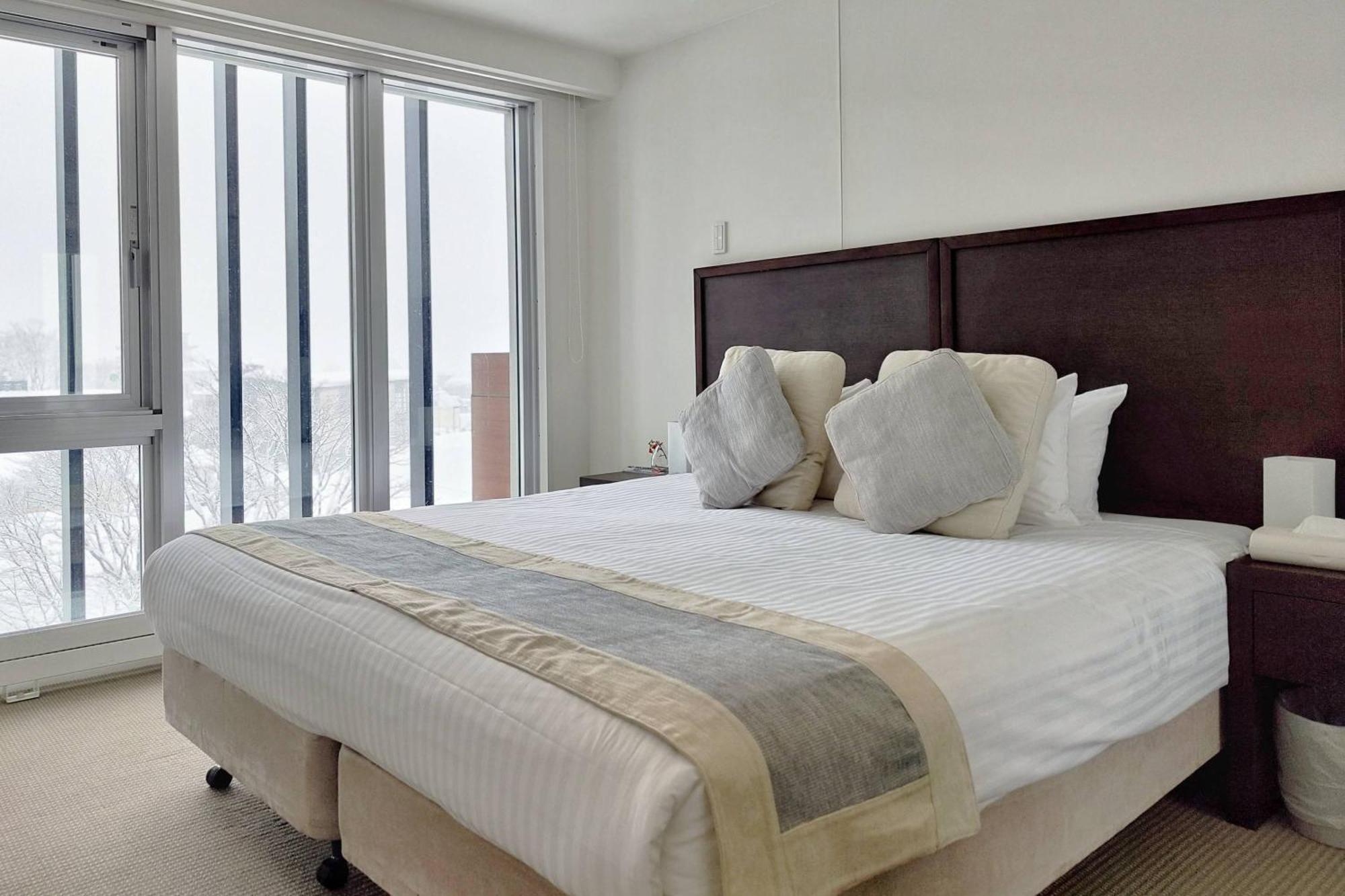Alpen Ridge Apartment Hirafu Ngoại thất bức ảnh