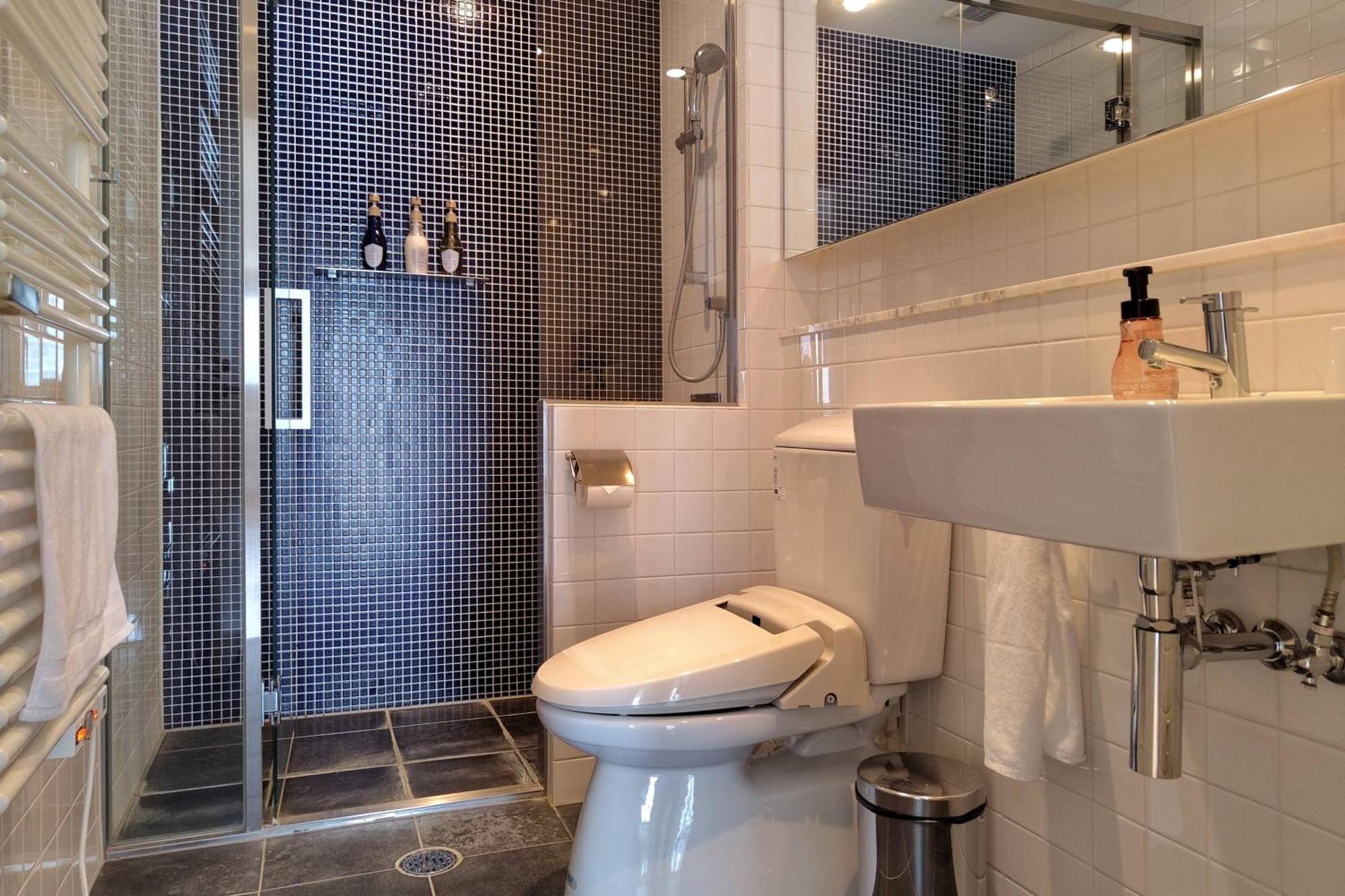 Alpen Ridge Apartment Hirafu Ngoại thất bức ảnh