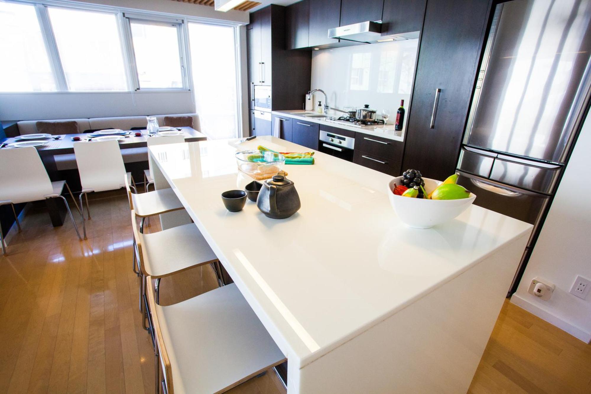 Alpen Ridge Apartment Hirafu Phòng bức ảnh
