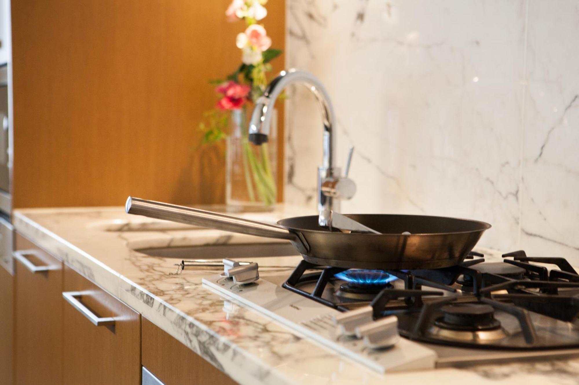 Alpen Ridge Apartment Hirafu Phòng bức ảnh