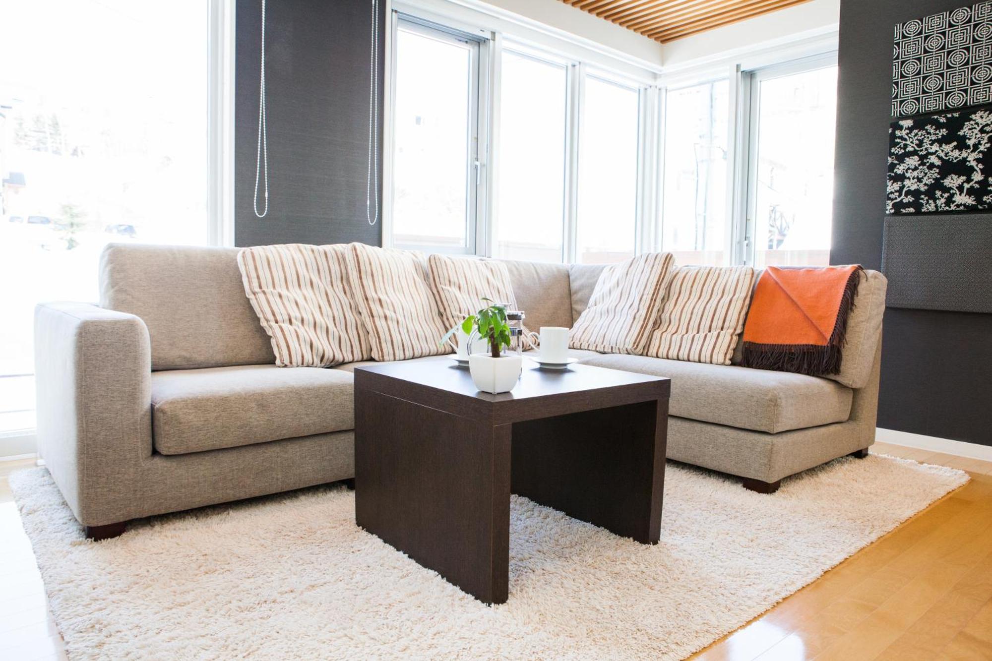 Alpen Ridge Apartment Hirafu Phòng bức ảnh
