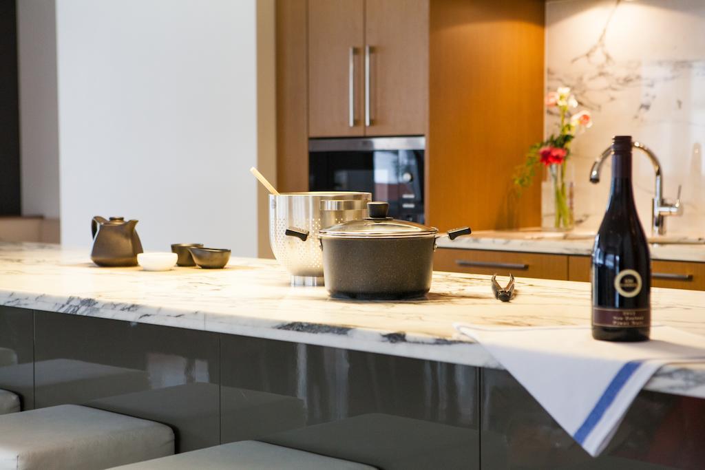 Alpen Ridge Apartment Hirafu Phòng bức ảnh