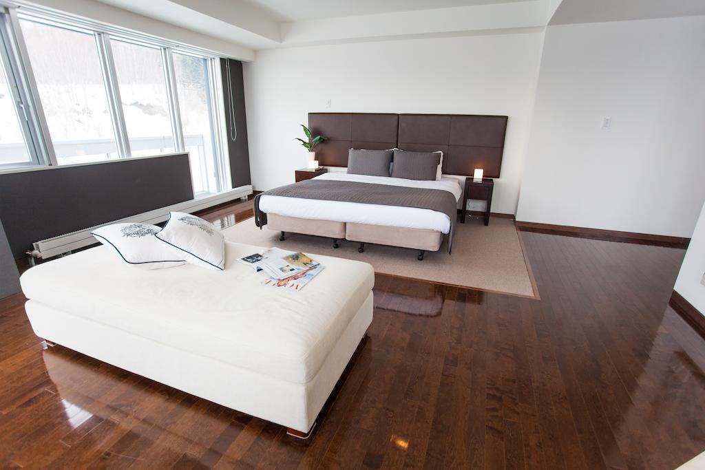 Alpen Ridge Apartment Hirafu Phòng bức ảnh