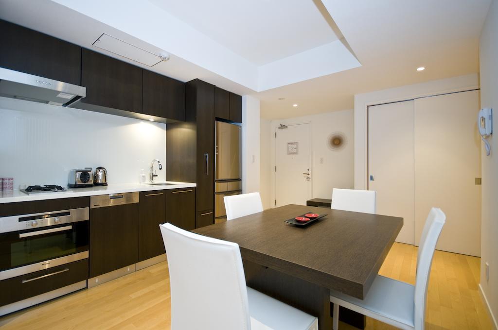 Alpen Ridge Apartment Hirafu Phòng bức ảnh