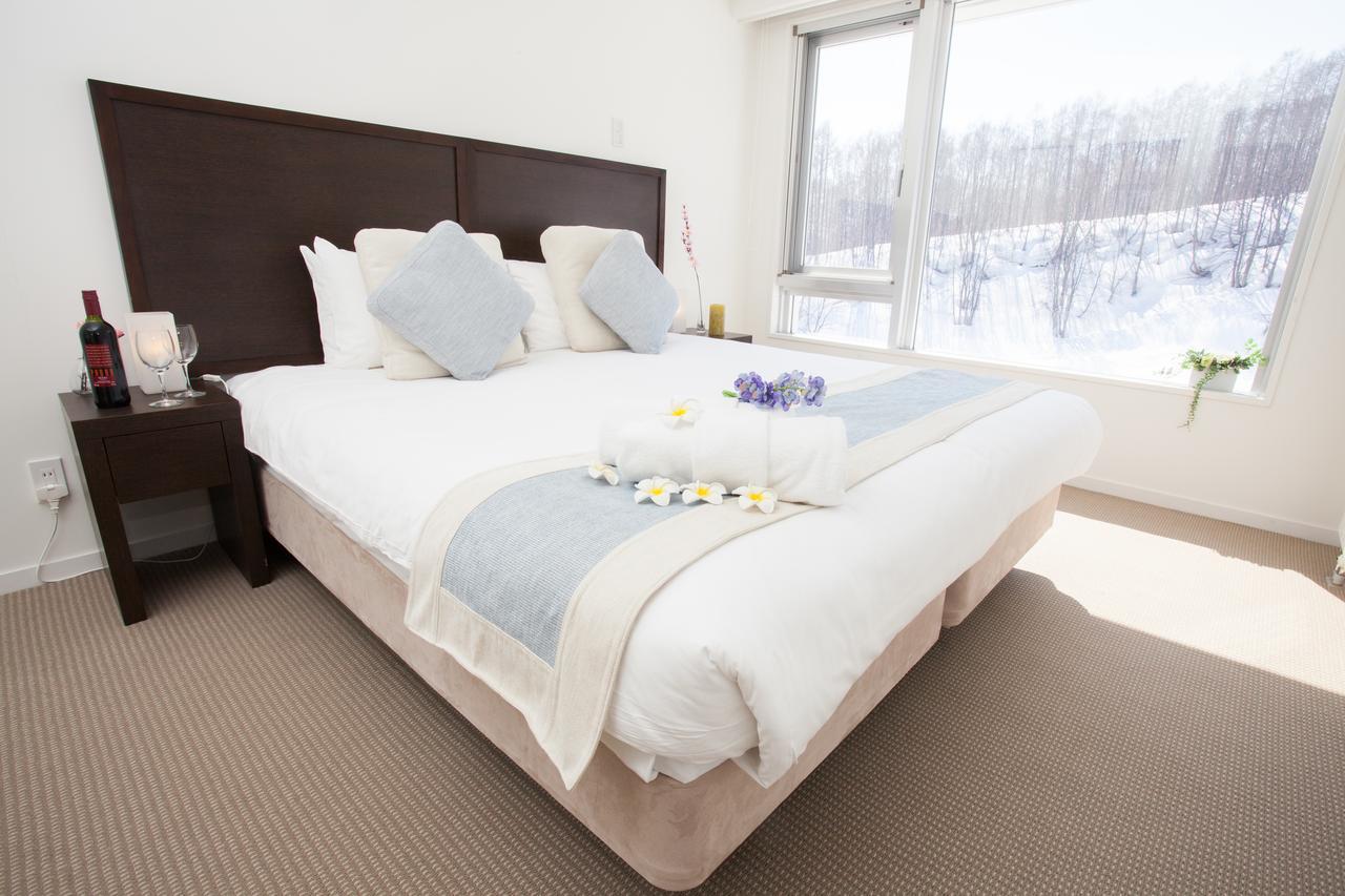 Alpen Ridge Apartment Hirafu Ngoại thất bức ảnh